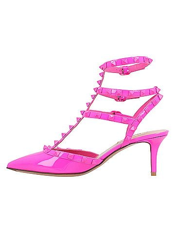 Mario Valentino Valentino Garavani Rockstud Pump (view 2)