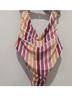 Tularosa Stripes Multi Color One Piece Swimsuit Size XXS - photo 9