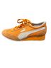 Puma Orange Sneakers Size 7 - photo 4