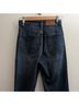 Madewell Solid Blue Jeans Size 24 - photo 5