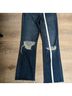 Madewell Solid Blue Jeans Size 24 - photo 10