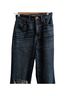 Madewell Solid Blue Jeans Size 24 - photo 2