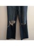 Madewell Solid Blue Jeans Size 24 - photo 4