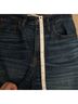 Madewell Solid Blue Jeans Size 24 - photo 8