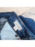 Madewell Solid Blue Jeans Size 24 - photo 12