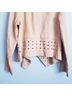 Cache Tan Leather Jacket Size L - photo 8