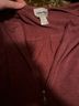 Anthony Richards Burgundy Short Sleeve Blouse Size 2X - photo 3