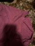 Anthony Richards Burgundy Short Sleeve Blouse Size 2X - photo 5