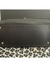 Henri Bendel Animal Print Black Leather Satchel One size - photo 11