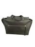 Henri Bendel Animal Print Black Leather Satchel One size - photo 2