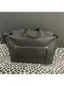 Henri Bendel Animal Print Black Leather Satchel One size - photo 7