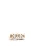 Prada 100% Shearling Tan Re-Edition Shoulder Bag Shearling Mini One size - photo 2