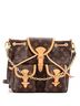 Louis Vuitton 100% Coatead Canvas Brown Excursion Backpack Monogram Canvas PM One size - photo 1