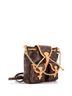 Louis Vuitton 100% Coatead Canvas Brown Excursion Backpack Monogram Canvas PM One size - photo 3
