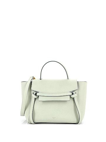 Céline Belt Bag Textured Leather Micro (view 1)