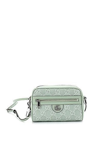 Gucci Ophidia Shoulder Bag GG Canvas Mini (view 1)