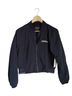 Athleta 100% Nylon Black Blue Jacket Size S - photo 1