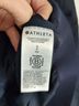 Athleta 100% Nylon Black Blue Jacket Size S - photo 5