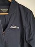 Athleta 100% Nylon Black Blue Jacket Size S - photo 6