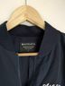 Athleta 100% Nylon Black Blue Jacket Size S - photo 4