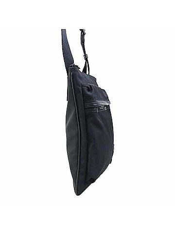 Salvatore Ferragamo Salvatore Ferragamo Men's Nylon Black Shoulder Bag (H31735N) (view 2)