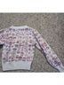 LoveShackFancy Floral Multi Color Pullover Sweater Size M - photo 10