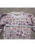 LoveShackFancy Floral Multi Color Pullover Sweater Size M - photo 7