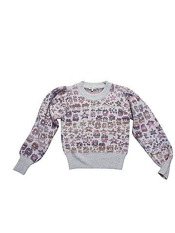 LoveShackFancy Kristen Pullover Sweater (view 1)