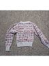 LoveShackFancy Floral Multi Color Pullover Sweater Size M - photo 6