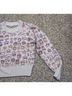 LoveShackFancy Floral Multi Color Pullover Sweater Size M - photo 4