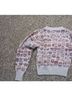 LoveShackFancy Floral Multi Color Pullover Sweater Size M - photo 5