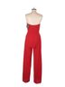 Forever 21 Red Jumpsuit Size 6 - photo 1