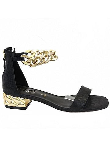 exe Women's Katy Chain Sandal (view 2)