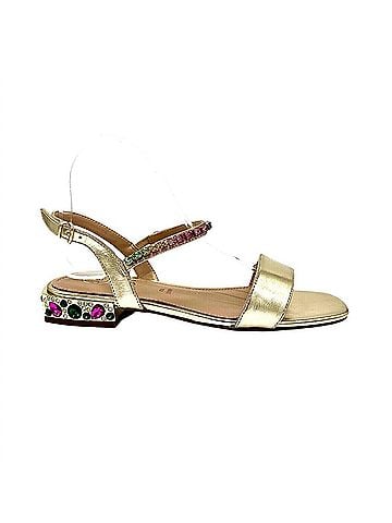 exe Women's Nina Flat Strappy Sandals (view 1)