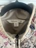 Coldwater Creek Floral Multi Color Vest Size M - photo 3