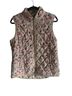 Coldwater Creek Floral Multi Color Vest Size M - photo 1
