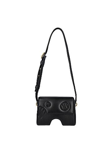 OFF-WHITE Off White Burrow-27 sculpted shoulder bag (view 1)
