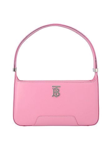 Burberry Burberry Shoulder Bag with Logo (view 1)