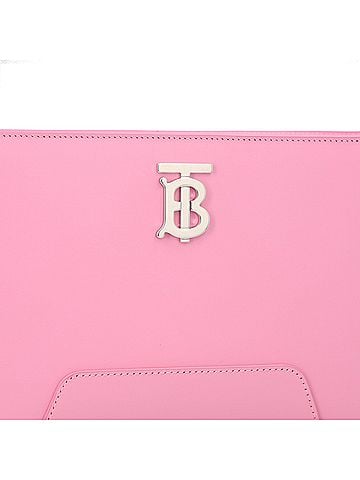 Burberry Burberry Shoulder Bag with Logo (view 2)