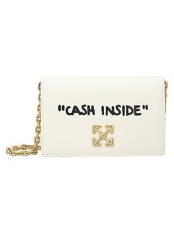OFF-WHITE Off White Jitney 0.5 crossbody bag (view 1)