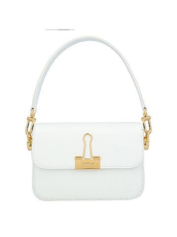 OFF-WHITE Off White small Binder shoulder bag (view 1)