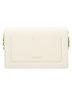 OFF-WHITE 100% Leather White Off White Jitney 0.5 shoulder bag One size - photo 4