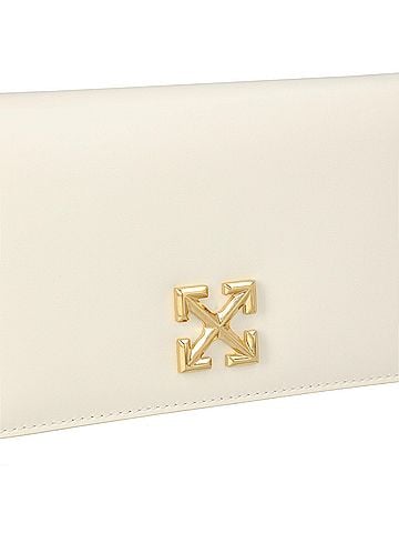 OFF-WHITE Off White Jitney 0.5 shoulder bag (view 2)