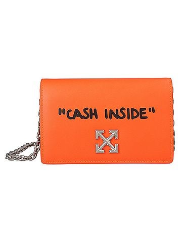 OFF-WHITE Off White Jitney 0.5 crossbody bag (view 1)