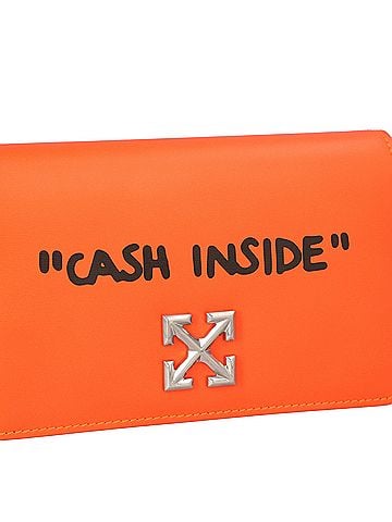 OFF-WHITE Off White Jitney 0.5 crossbody bag (view 2)