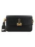 OFF-WHITE 100% Leather White Off White Plain Binder M Shoulder Bag One size - photo 1