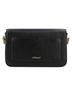 OFF-WHITE 100% Leather White Off White Plain Binder M Shoulder Bag One size - photo 4