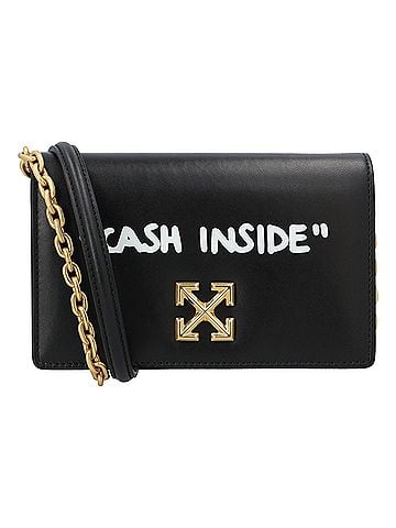 OFF-WHITE Off White Jitney 0.5 crossbody bag (view 1)