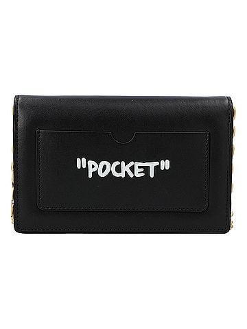 OFF-WHITE Off White Jitney 0.5 crossbody bag (view 2)