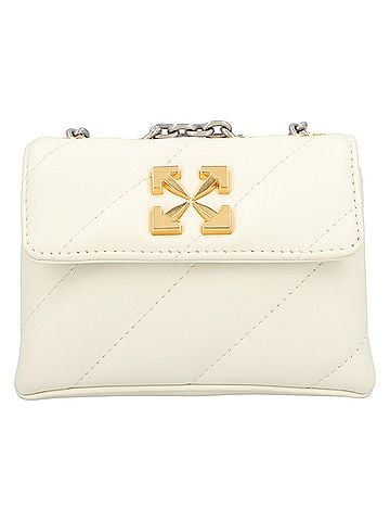 OFF-WHITE Off White Jackhammer mini bag (view 1)